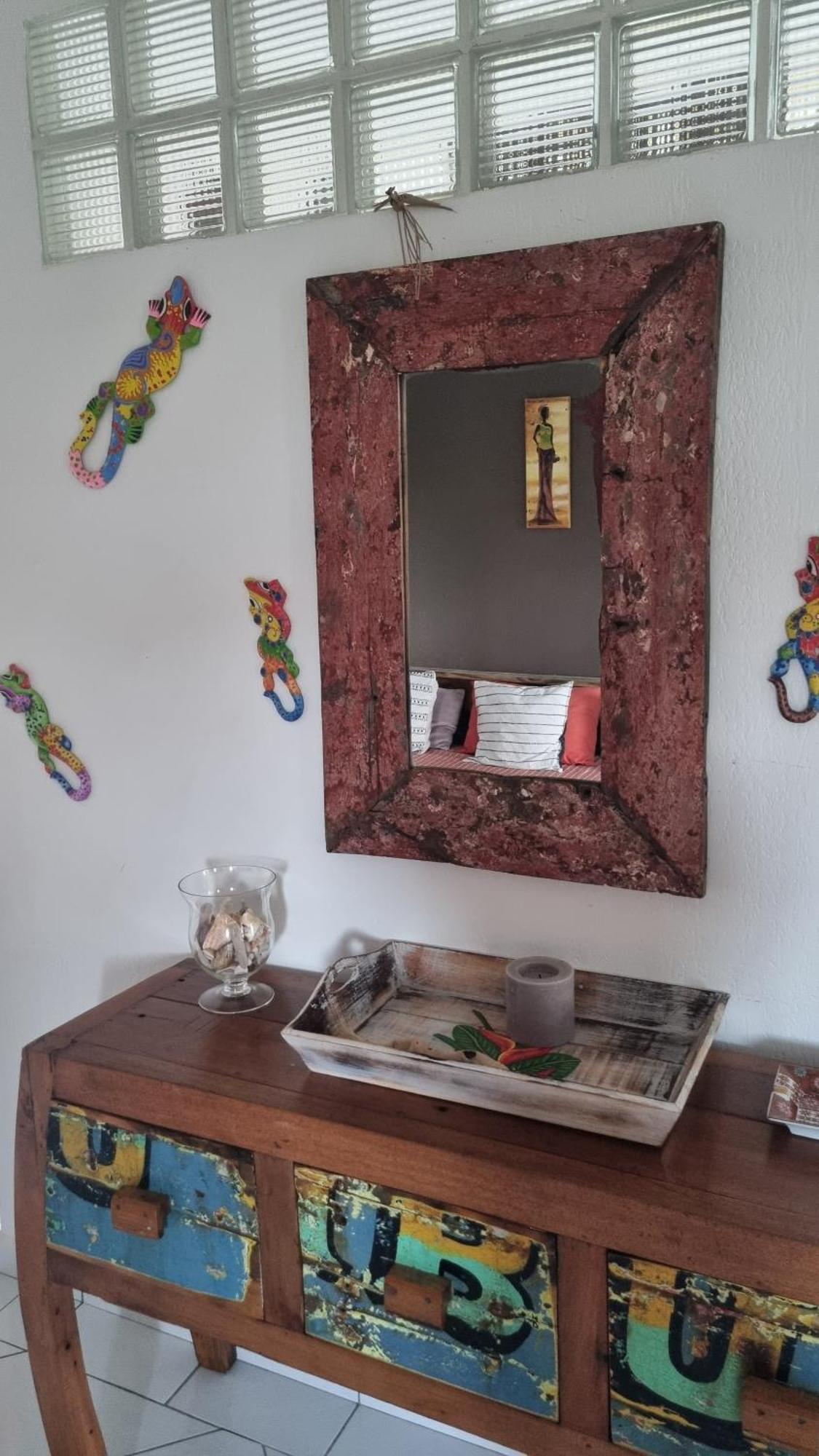 סנט-אן La Villa Rainbow & Ses 2 Kabanes מראה חיצוני תמונה