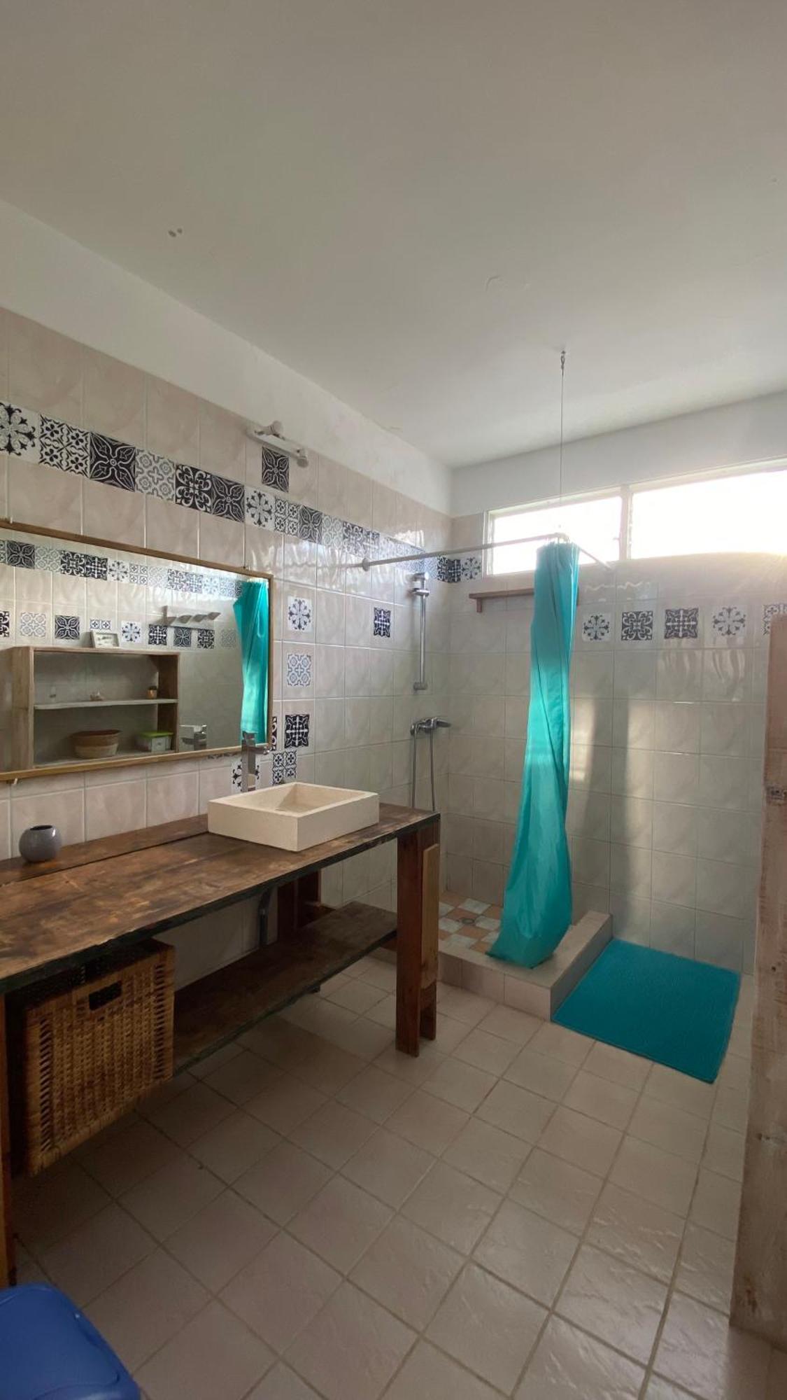 סנט-אן La Villa Rainbow & Ses 2 Kabanes מראה חיצוני תמונה