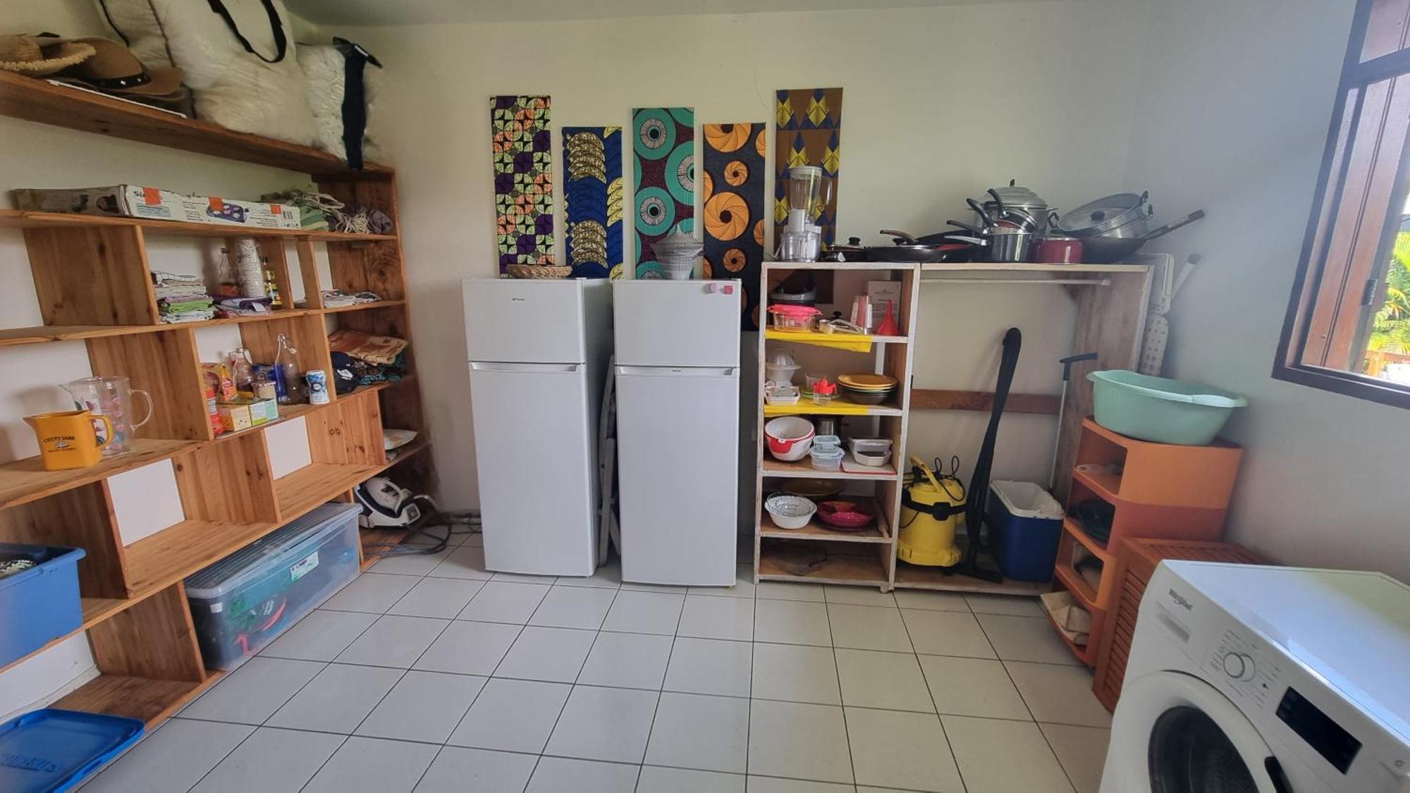 סנט-אן La Villa Rainbow & Ses 2 Kabanes מראה חיצוני תמונה